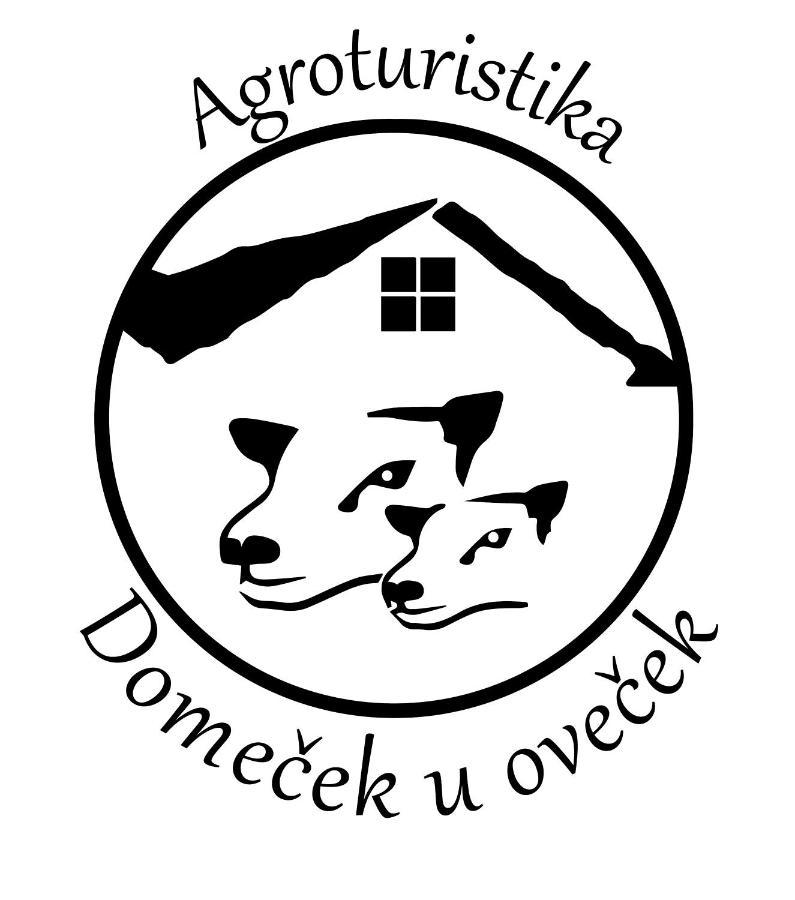 Villa Agroturistika - "Domecek U Ovecek" Horní Těrlicko Exterior foto